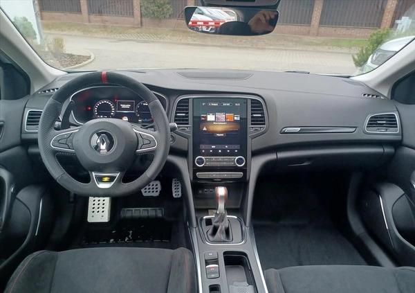Renault Megane cena 231300 przebieg: 10, rok produkcji 2023 z Warszawa małe 37